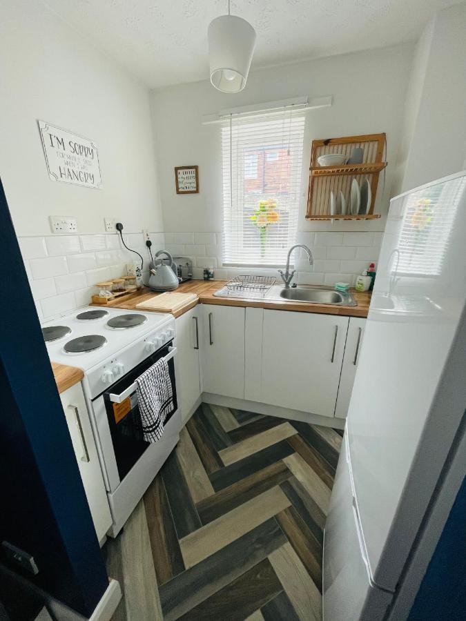 A Modern Cosy One Bedroom Home Away From Home Houghton-le-Spring Exterior photo